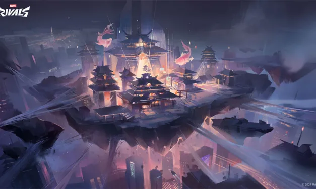 Master Ninomaru in Marvel Rivals: Ultimate Guide to Tokyo 2099’s Futuristic Battleground