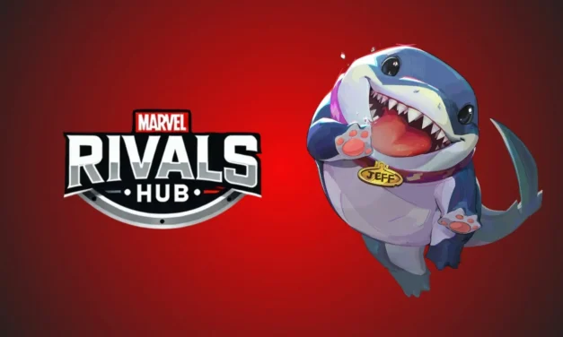 Jeff the Land Shark in Marvel Rivals: Abilities, Guide, Lore & Best Strategies