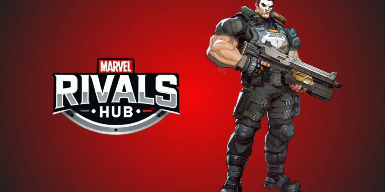 Marvel Rivals: The Punisher Hero Guide – Abilities, Weapons, and Best Strategies