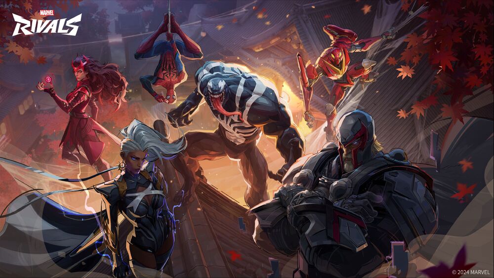 Is Marvel Rivals on Switch? Latest Updates on Nintendo Compatibility and Future Release Possibilities Is Marvel Rivals on Switch? Latest Updates on Nintendo Compatibility and Future Release Possibilities