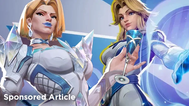 All Marvel Rivals Female Characters