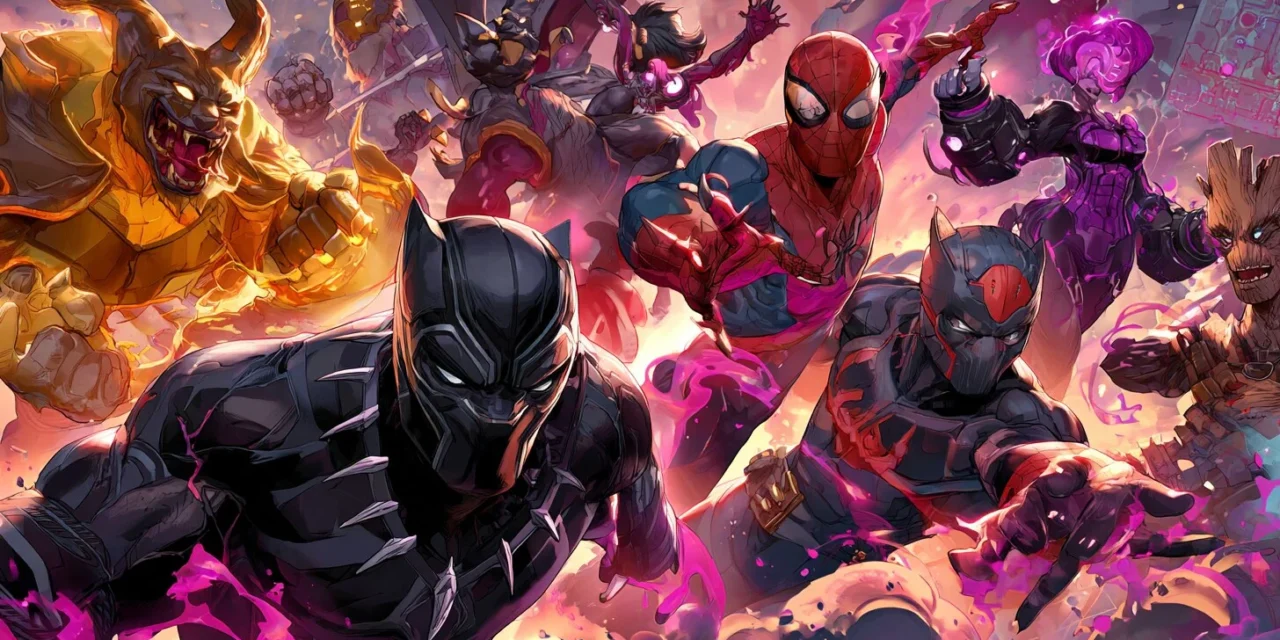 Marvel Rivals Season 3 Battle Pass Delivers Epic Skins