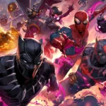 Marvel Rivals Season 3 Battle Pass Delivers Epic Skins