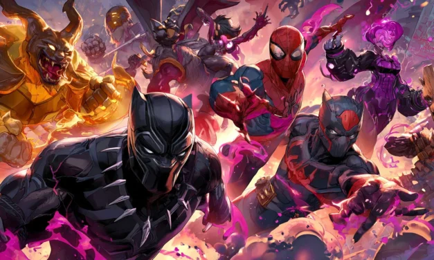 Marvel Rivals Season 3 Battle Pass Delivers Epic Skins