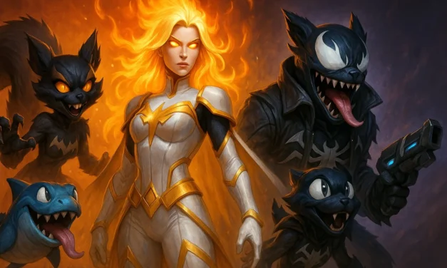 Marvel Rivals Season 3 Battle Pass Skins Unleashed