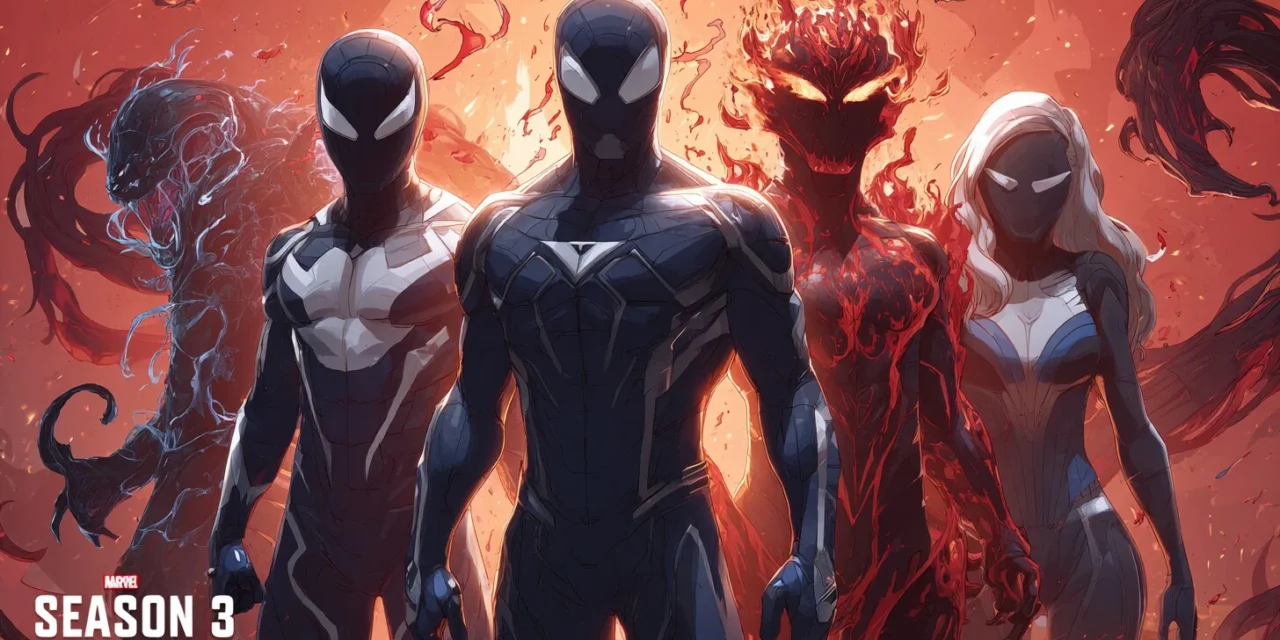 Marvel Rivals Season 3 Leaks Reveal Amazing New Skins