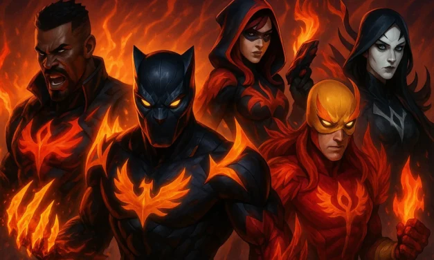 Marvel Rivals Season 3 Skins Leak Reveals Epic Designs
