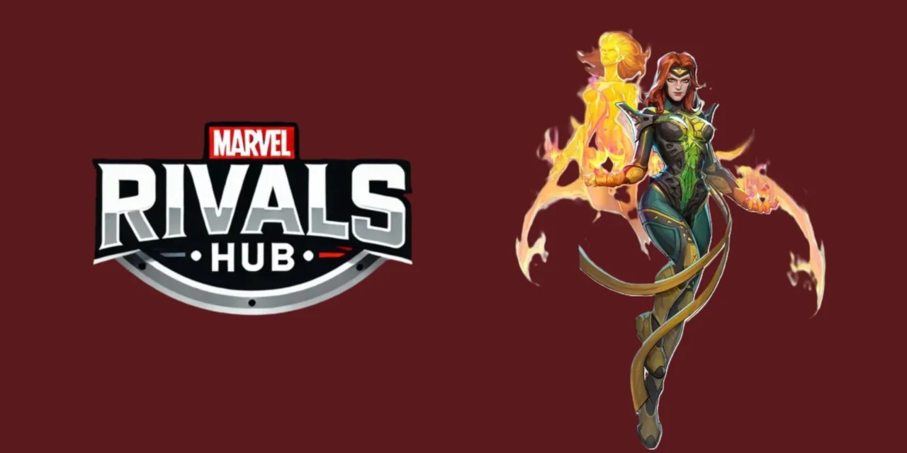 Marvel Rivals Season 3 Unveils Epic Jean Gray Gameplay