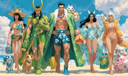 Marvel Rivals Season 3 stunning swimsuit skins unveiled