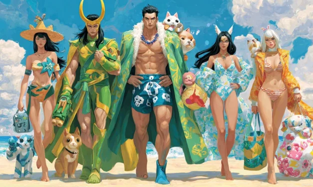 Marvel Rivals Season 3 stunning swimsuit skins unveiled