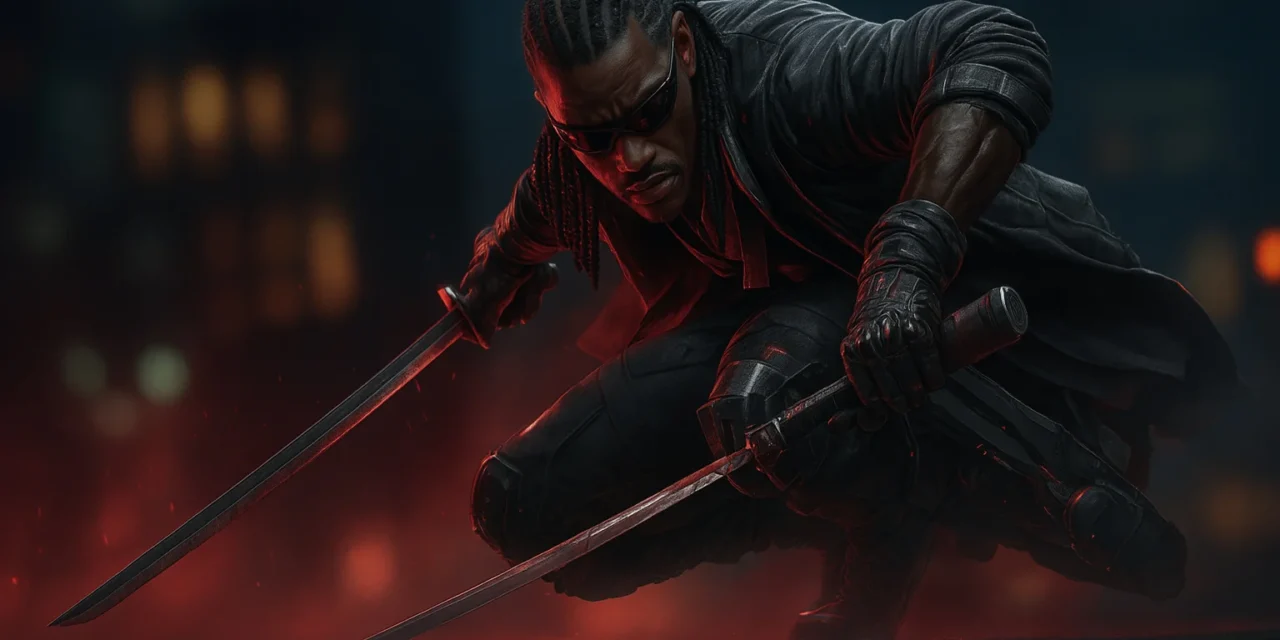 Marvel Rivals Season 3.5 Blade Leak Unleashed Killer Kit