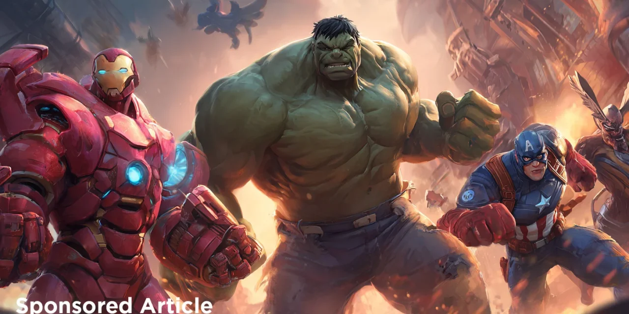Marvel Rivals boosting – Understanding the benefits for competitive players