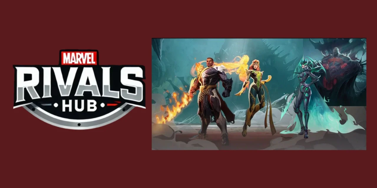 Marvel Rivals season 3 trailer unveils epic new heroes