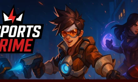 Esports Prime Is the Home of Competitive Gaming
