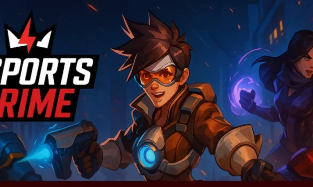 Esports Prime Is the Home of Competitive Gaming