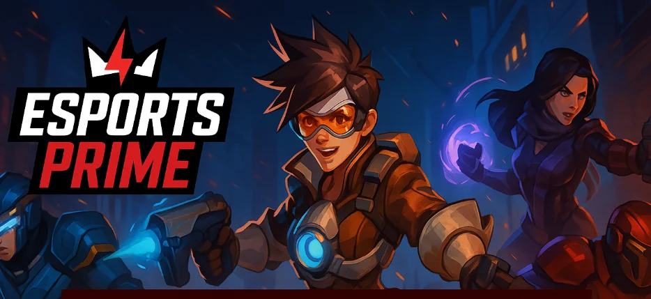 Esports Prime Is the Home of Competitive Gaming