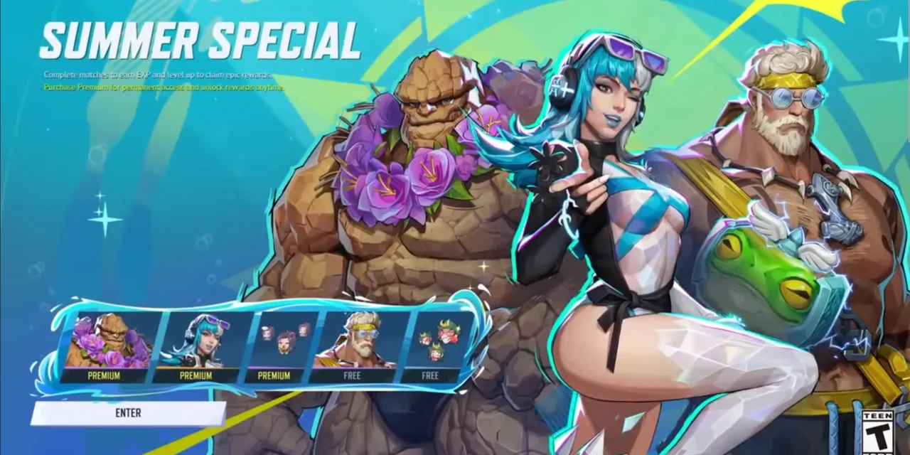 Marvel Rivals Season 3.5 Leaks Are Wild: Over 30 New Skins, Events & Big Ranked Changes