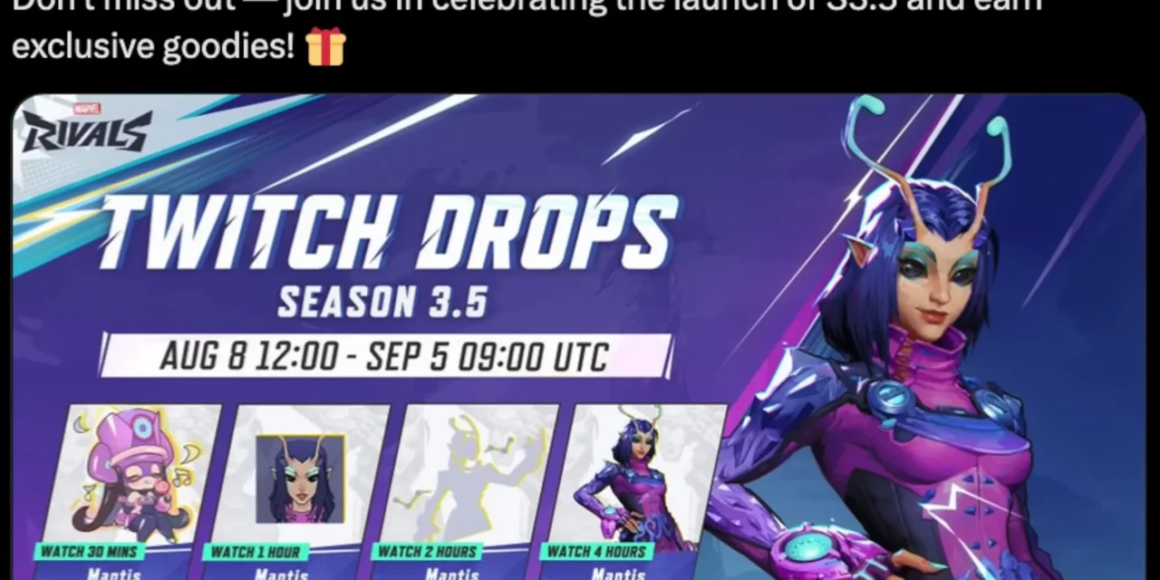 Marvel Rivals reveals Winter Soldier & Cloak and Dagger polarity skins, Season 4 teaser, and matchmaking drama addressed