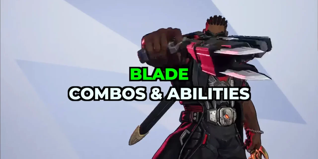 Blade is Here in Marvel Rivals – Top Combos You Need to Master