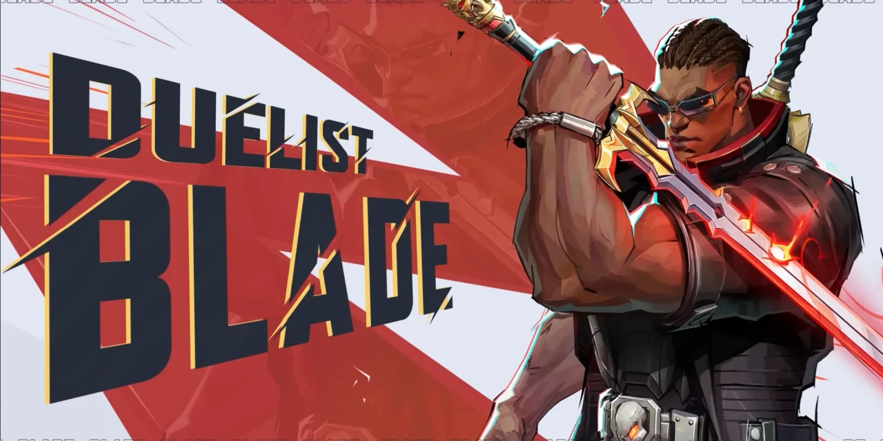 Blade Officially Joins Marvel Rivals – The Daywalker Has Arrived!