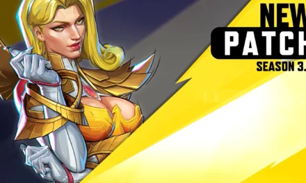 Marvel Rivals Season 3.5 Balance Patch Revealed – Massive Buffs, Key Nerfs, and Meta Shifts