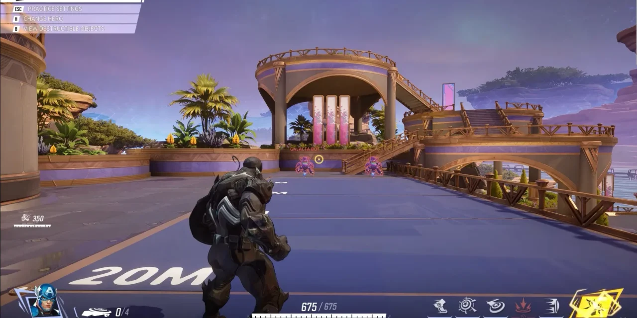 How to double your damage with Captain America in Marvel Rivals