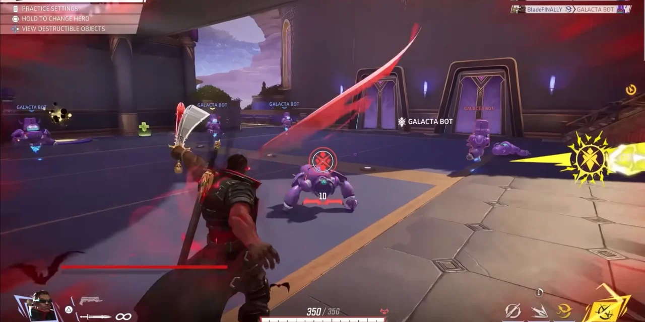 Marvel Rivals: Full Breakdown of Blade’s Abilities, Ultimate, and Team-Up in Season 3.5