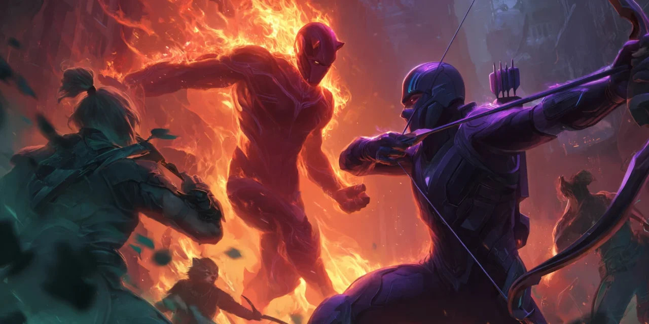 Marvel Rivals Season 3 Power Update Brings Big Surprises