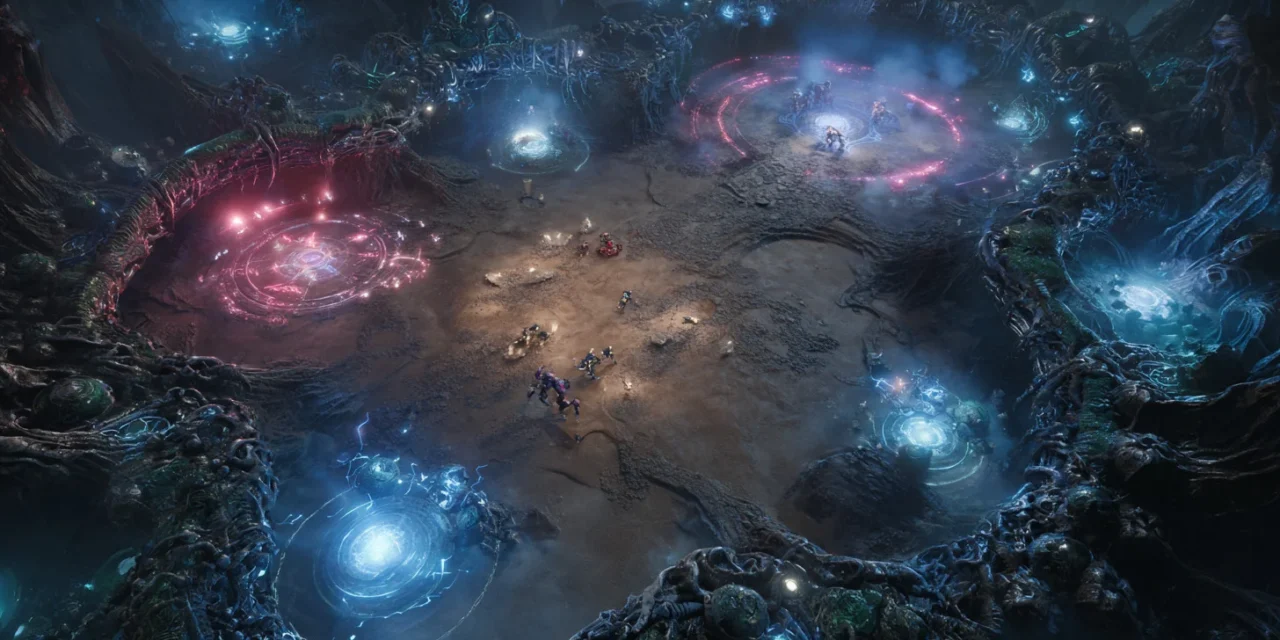 Marvel Rivals Season 3 brings thrilling Resource Rumble mode