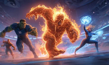 Marvel Rivals Season 3 drops epic Fantastic Four update