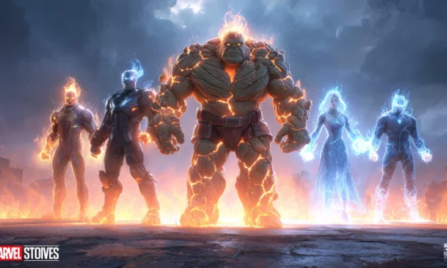 Marvel Rivals Season 3 introduces epic skins & hype
