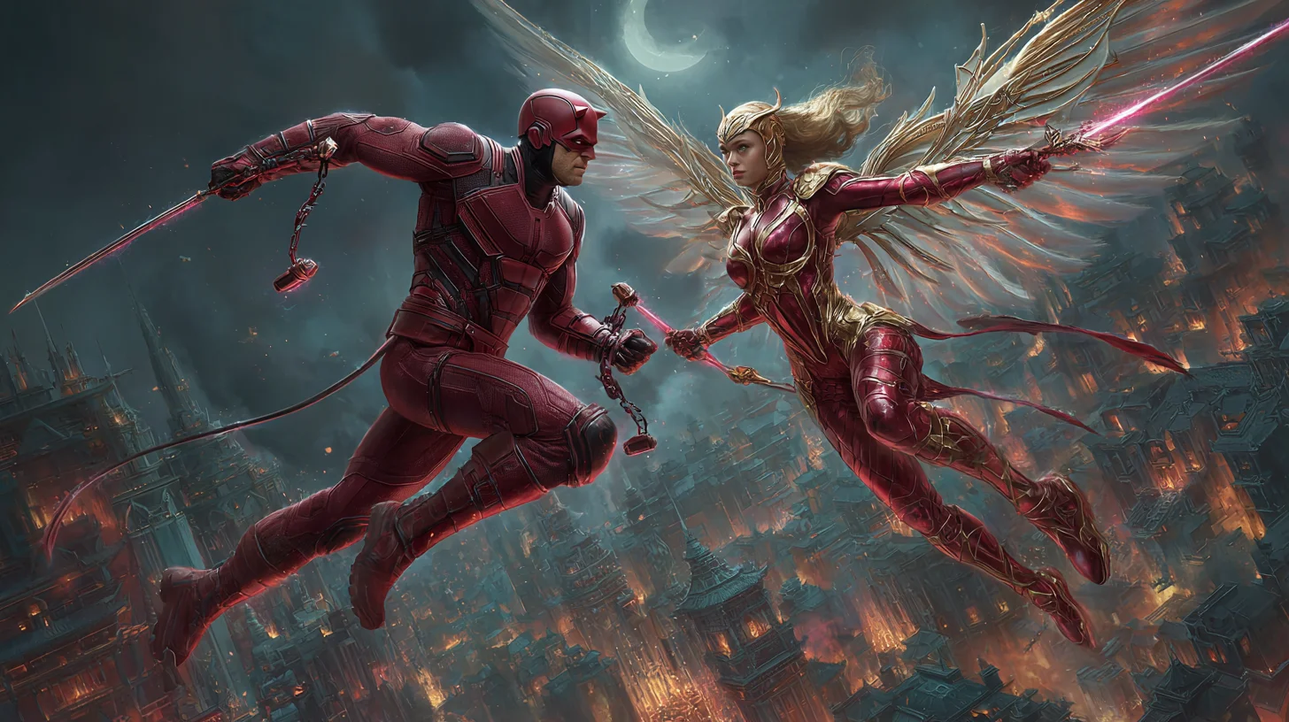 Marvel Rivals Season 3.5 leaks hint Daredevil & Angela drop ⇒ ...