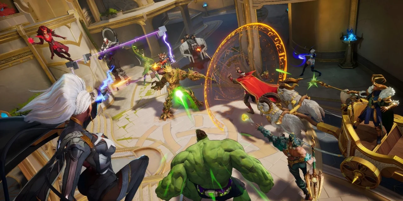 Ultimate Guide to Optimizing FPS in Marvel Rivals: Boost Performance and Play Smoother Today