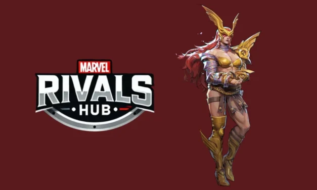 Marvel Rivals Angela emerges as the hidden powerhouse tank