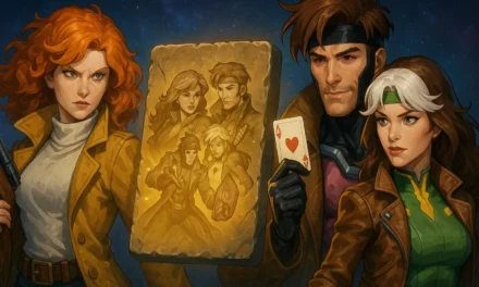 Marvel Rivals Season 3 reveals Elsa Bloodstone and Gambit