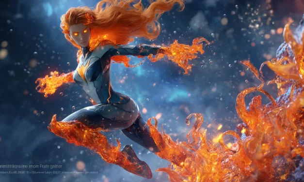 Marvel Rivals Season 3 unveils fiery Luna Snow skin & more