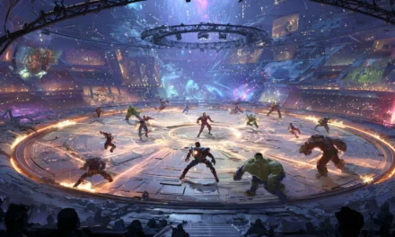 Marvel Rivals Season 4 introduces epic new stadium mode