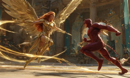 Marvel Rivals Season 4 unleashes Angela and Daredevil chaos