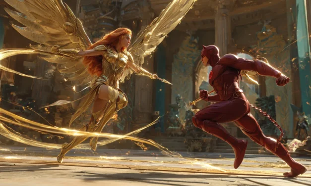 Marvel Rivals Season 4 unleashes Angela and Daredevil chaos
