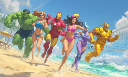Marvel Rivals Summer Update Unleashes Swimsuit Skins and Free Emote in Summer Special Vol. 2