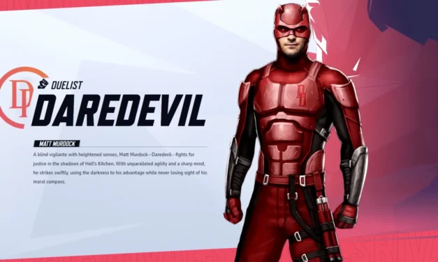 Marvel Rivals Season 4 leaks: Daredevil, Angela, Kun’Lun map, and Deadpool voice lines