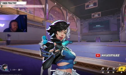 Marvel Rivals Training Room Drills You Can Do Solo