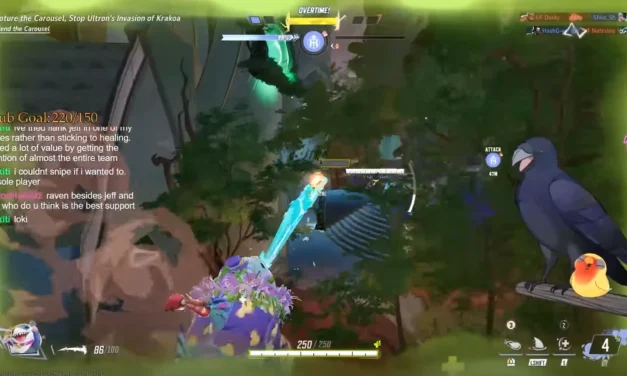 RavenYAPS clutch game breakdown – Jeff, Groot, and chaos control
