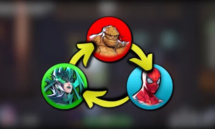 How to counterpick in Marvel Rivals using the combat triangle
