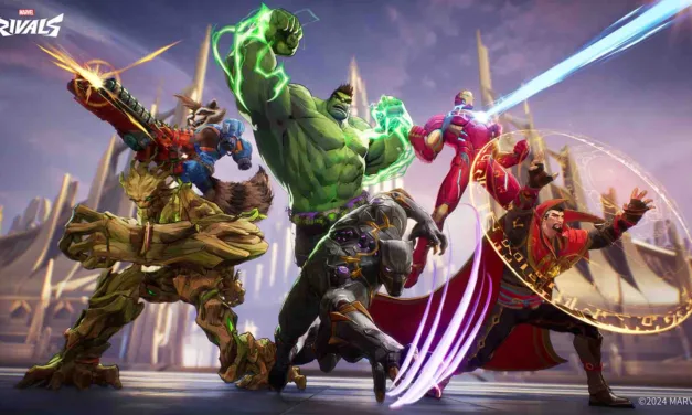 Marvel Rivals Maximum Rank Explained: What Is One Above All and How Do You Reach It?