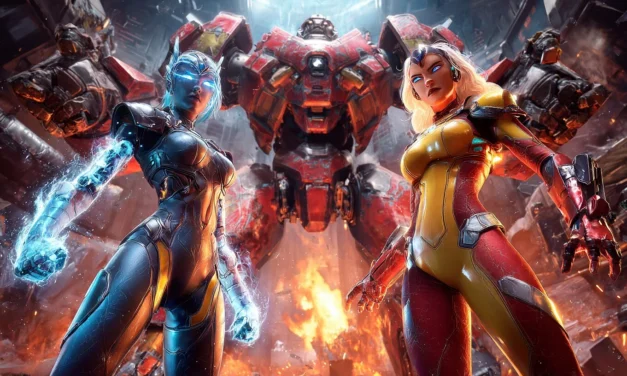 Marvel rivals season 4 battle pass skins revealed with moonnight mech