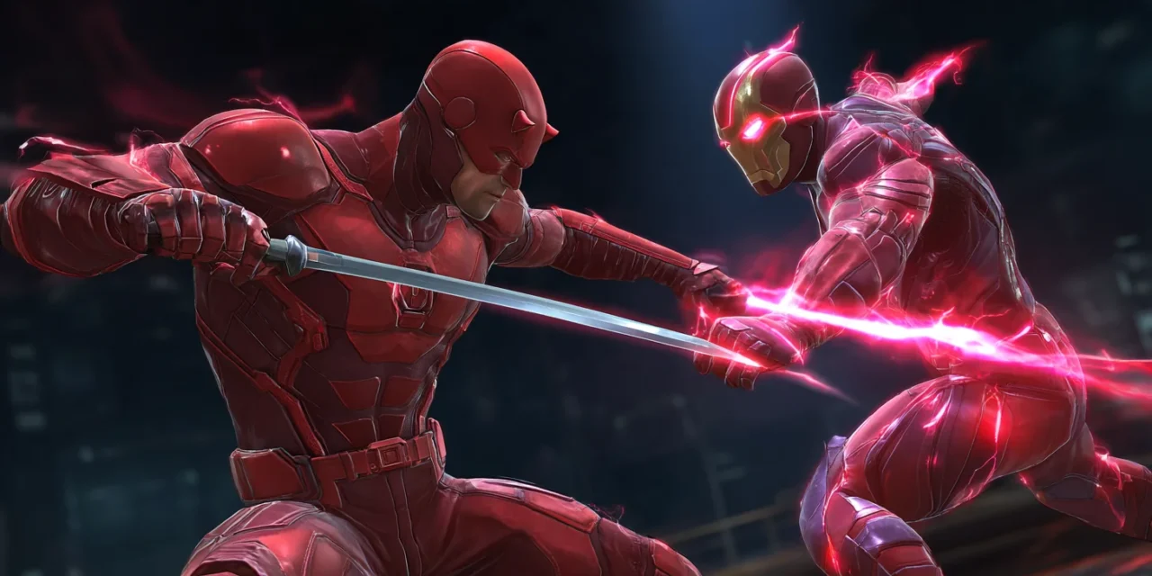 Daredevil Ultimate in MCOC – The Game Breaking Mechanic You Need to Master Daredevil Ultimate in MCOC – The Game Breaking Mechanic You Need to Master