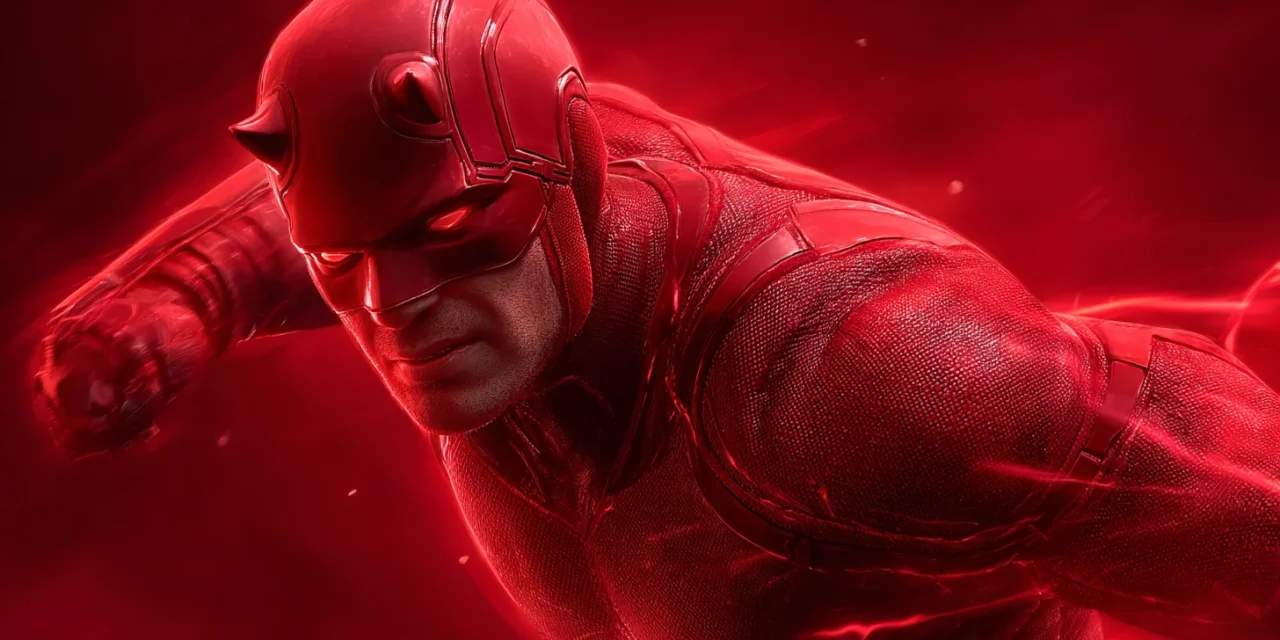 Daredevil arrives in Marvel Rivals with powerful new vision based kit