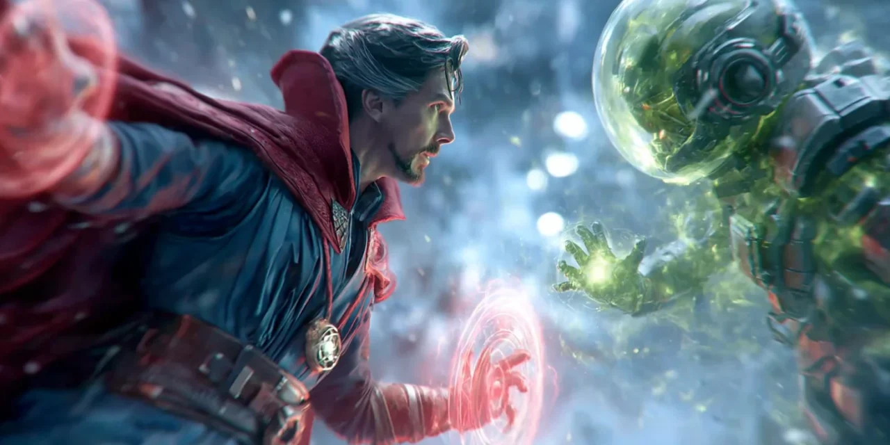 Marvel Rivals Nature Documentary – When Magic Meets Metal Madness