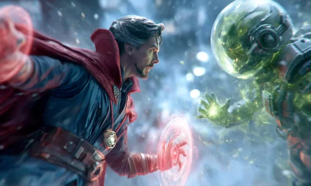 Marvel Rivals Nature Documentary – When Magic Meets Metal Madness